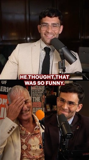 making Norm Finkelstein laugh