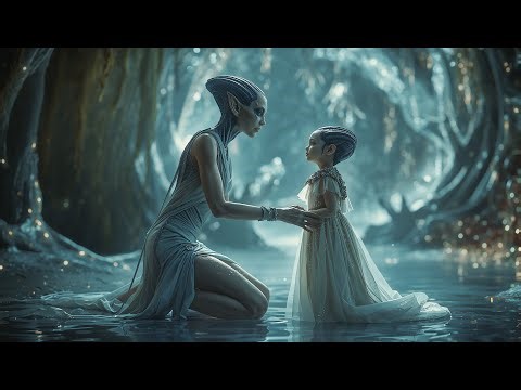 "I Saved an Alien Girl—Now Her Mother Wants Me as Their Husband! | HFY Sci-Fi"