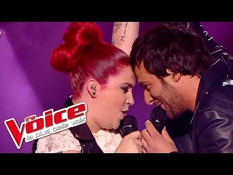 Bill Medley – The Time of My Life | Amir Haddad & Manon Trinquier | The Voice 2014 | Demi-Finale