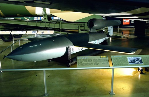 WWII: The V-1 Rocket, German Vengeance