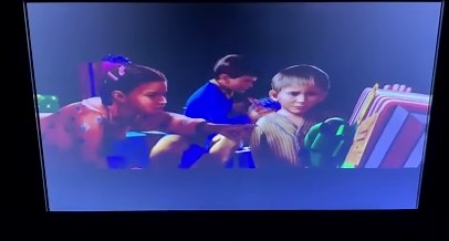 The Polar Express (2004) Billy’s Present Scene
