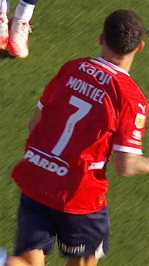 We'll never tire of this goal. 🤸‍♂️ Santiago Montiel with a Puskás award winner to remember. 💫 | FIFA World Cup