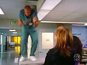 Scrubs: Turk Safety Dance