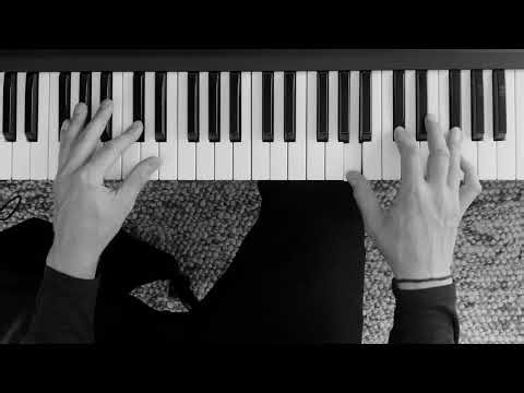 ∞ Infinity Piano – What Remains Unsaid | 1 Hour Piano Meditation