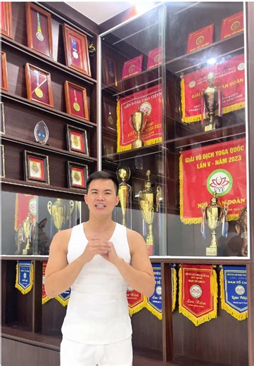 Chia Sẻ Hành Trình Luyện Tập Yoga Đỉnh Cao