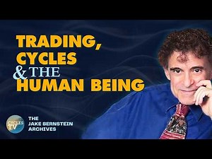 Jake Bernstein: 58 Years in the Market | The Jake Bernstein Archives, Ep. 1