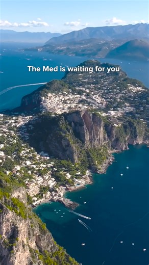 Let Princess guide you through historic streets, fresh flavors, and unforgettable stops across the Mediterranean. 🍋https://spr.ly/6182hyx5O | Princess Cruises