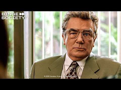 Erin Brockovich (2000): A "Lame" Offer | Julia Roberts Full Scene