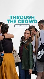 🗣️ Useful and polite expressions to get through the crowd in Italian 🚶‍♀️🚶‍♂️🇮🇹 📌 Save this video so you don’t forget them! 🎥🧠 #LearnItalian #ItalianInRealLife #SpeakItalian #ItalianVocabulary #EverydayItalian | Europass Italian Language School