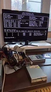 Собираем ретро компьютер на божественном 3DFX.