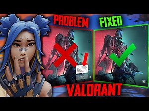 how to fix valorant system restart required