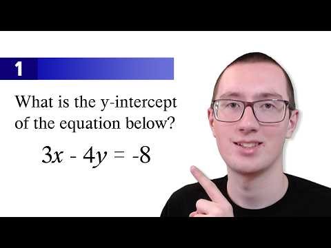 How to MASTER the SAT Math Section in 2026!