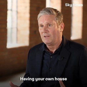 1.5K views · 183 reactions | Labour is proud to be the party of homeownership. My Labour government will support young people and families to realise their dreams of owning a home, and get their foot on the housing ladder. | Keir Starmer | Facebook