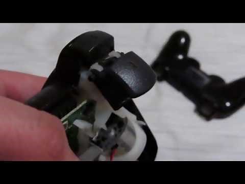 How to fix sensitive L2 / R2 PS3 controller triggers (step by step)