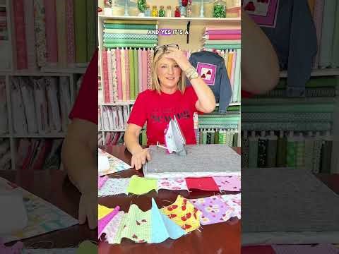 Journey of a Quilt - Part 2