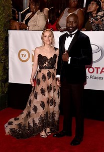 Mike Colter's Wife Iva Works at Netflix — Glimpse into the Actor's Interracial Marriage - NewsBreak
