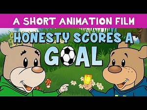 Honesty Scores a Goal ⚽A Day with Zaky & Friends | EP5