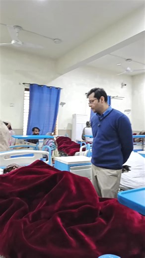 Hospital Visit Insights: A Day at Thq Hospital Muridke