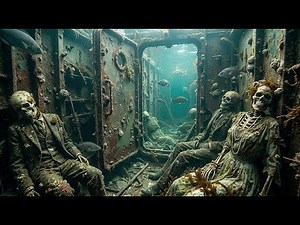 HOT : NEVER-BEFORE-SEEN FOOTAGE OF AMERICA’S SUNKEN CITY