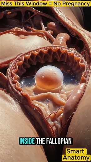 You Only Have HOURS to Conceive 😳 | Fertility Window Explained