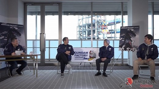 「実物大の動くガンダム」を実現した道筋とは、プロジェクト関係者が経緯を語る