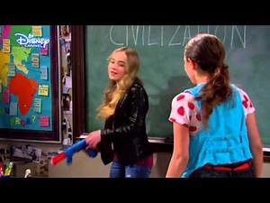 Girl Meets World | Class Takeover! | Official Disney Channel UK