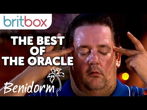 The Oracle's Best Moments | Benidorm
