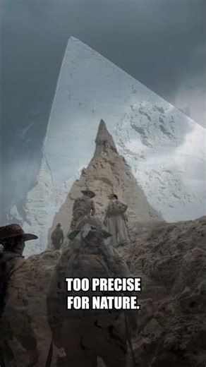 A Pyramid-Shaped Mountain Was Scanned… And It’s Not Natural