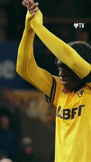 Mateus Mane. He’s in your head. 🤩 #wolves #premierleague | mateus mane