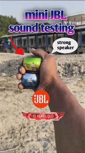 JBL Speaker Cleaner Magic ✨