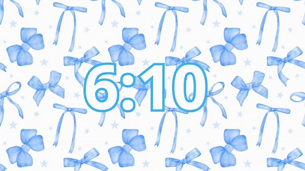 10-Minute Countdown Timer with Lo-Fi Music✨ – Study, Breaks, Classroom & Yoga | Multi-Purpose✨