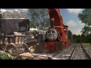 Thomas and Friends. Toby's windmill