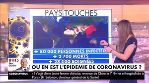 Depuis le début de la semaine, l'inquiétude grandit autour de la maladie du #Coronavirus. Ce soir dans #BalanceTonPost nous nous poserons toutes les questions que vous vous posez. D'où vient le virus ? Doit-on avoir peur ? La France est elle prête ? On en débat ce soir en direct | C'est Que De La Télé