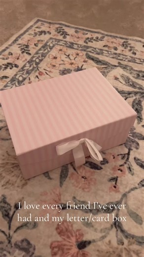 My letter box! | Card Boxes