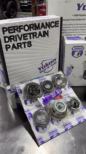 When it’s time for your next upgrade, make sure it’s built with Yukon strength! Explore the full lineup of gears, axles, and lockers at yukongear.com and don’t miss the Yukon X ARB Rebate, ending Oct. 31st. #yukongearandaxle #teamyukon #jeep #vehicleupgrade #oem #oemparts #aftermarket #aftermarketparts #upgrade | Yukon Gear & Axle