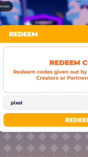 Here are some codes for you!!! Check the comment box for details🫶🏻