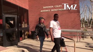 Lil Pump Says He's Got Rich Lawyers to Fight Firearms Charges