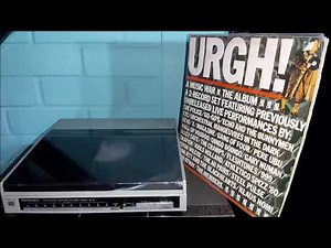 Joan Jett - Bad Reputation (Album Urgh! A Music War 1981) (Vinyl)