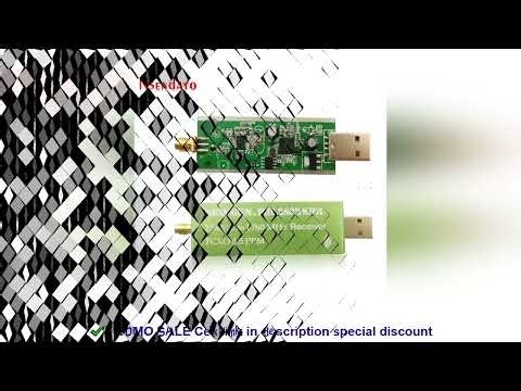 USB 2.0 RTL SDR 0.5 PPM TCXO RTL2832U R820T2 25MHZ To 1760MHZ TV Tuner Receiver AM FM NFM DSB LSB SW