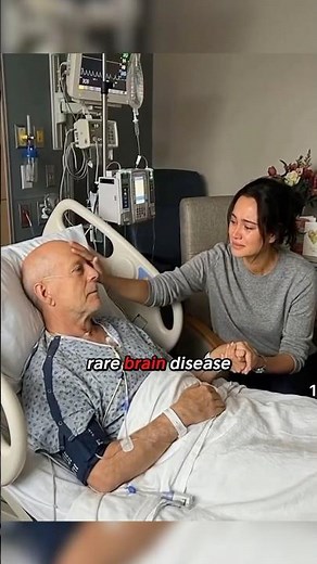 Bruce Willis may not live to see his 75th birthday 💔 #brucewillis