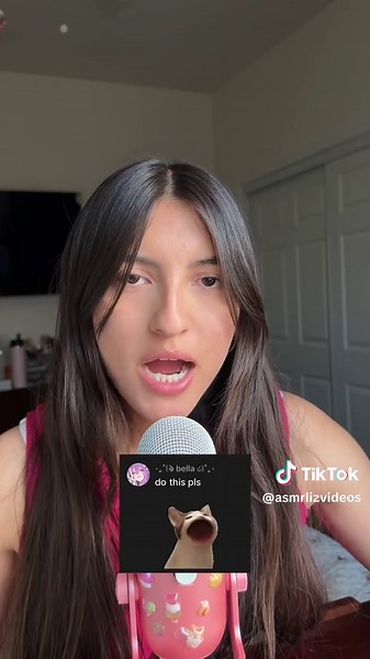 ASMR gif challenge using your comments #asmr #gif #foley #asmrtriggers #asmrsounds