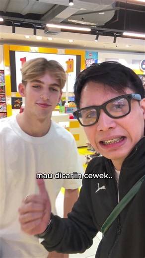 London Boy emang ga ada lawan bro @bule.ngabers @sara 😭‼️ ##gyan #pov#romance