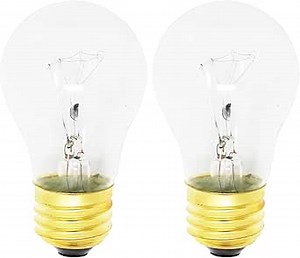 UpStart Components 2-Pack Replacement Light Bulb for Frigidaire PS2332756 Range/Oven - Compatible with Frigidaire 316538901 Light Bulb