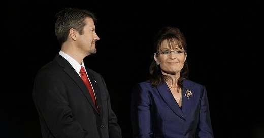 Sarah Palin's husband, Todd, files for divorce over 'incompatibility of temperament'