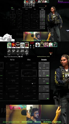 FAMOUS LAST WORDS - CRASHOUT - #dhrx7 on #twitch | #dhrx7 on #Twitch