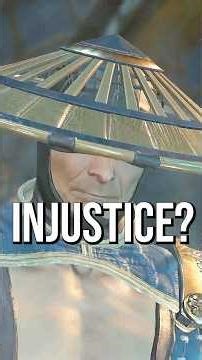 Raiden's story in Injustice 2!!