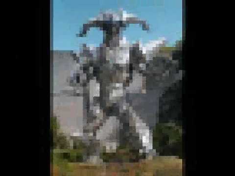 Ultraman Mebius Monsters