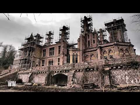 Top 10 Most Beautiful Abandoned Mansions in The World