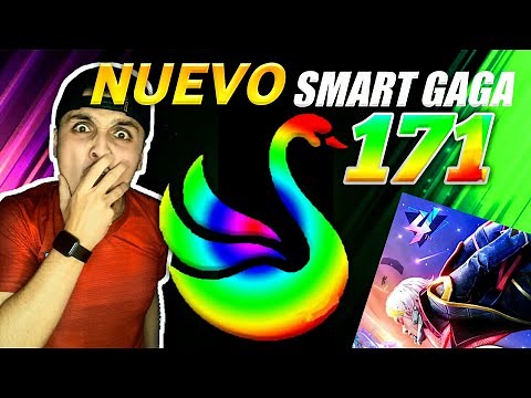✅NUEVO SMART GAGA 171 CON FREE FIRE ACTUALIZADO!!! ❤Para PC DE BAJOS RECURSOS 2GB RAM - 1GB RAM
