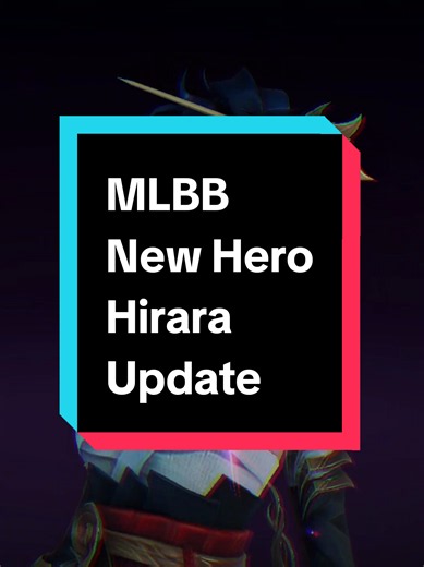 Hirara is finally coming to the Original Server with smoother controls, easier 2-button combos, and a brand-new intro animation 🔥 Time to master the new meta and dominate every match! #MLBB #Hirara #MobileLegends #mlbbnewhero #fyp
